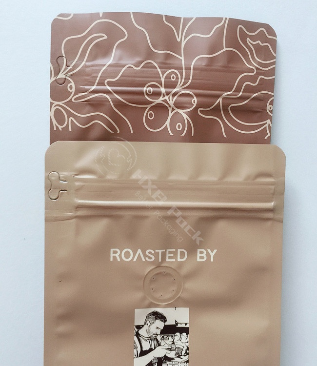 Brown Designer Paper Bag, Capacity: 500gm