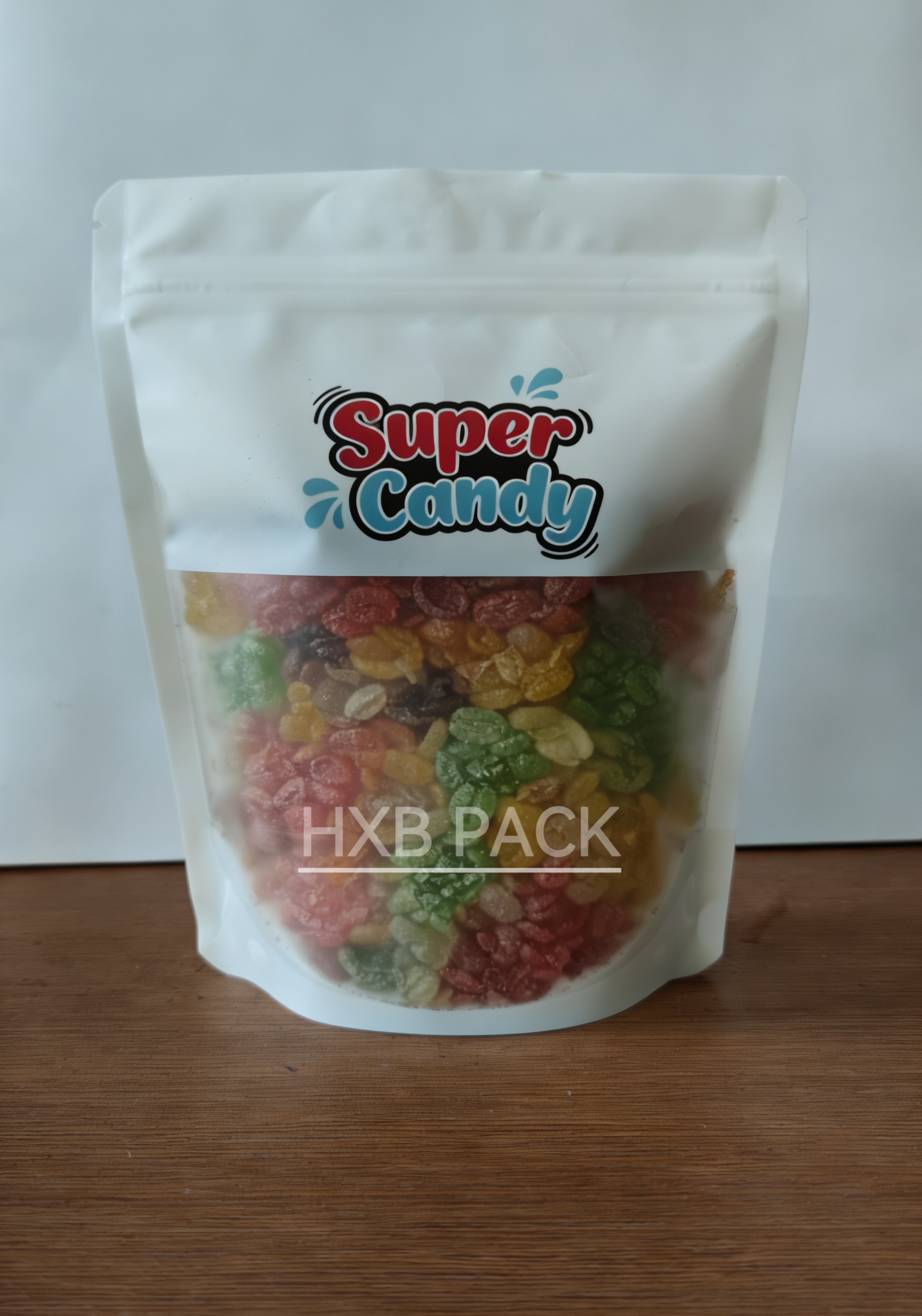 Recyclable Stand Up Pouch Recyclable Stand Up Pouch