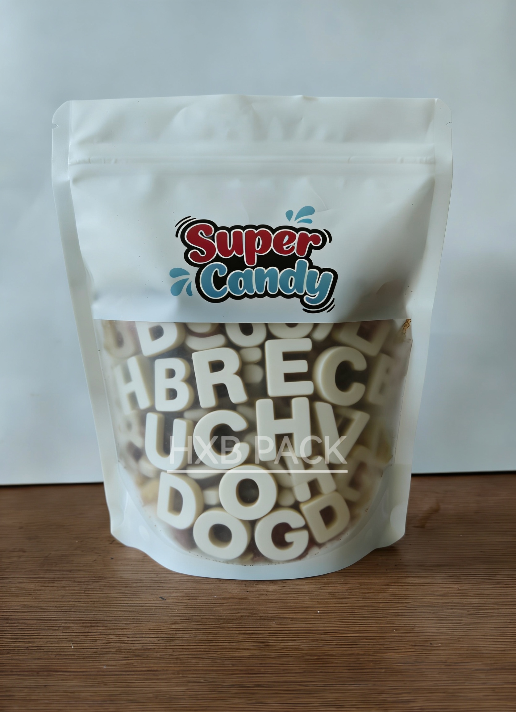 Recyclable Stand Up Pouch Recyclable Stand Up Pouch